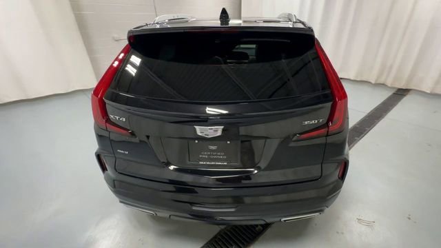 Certified 2024 Cadillac XT4 Premium Luxury w/ Cold Weather Package image 7