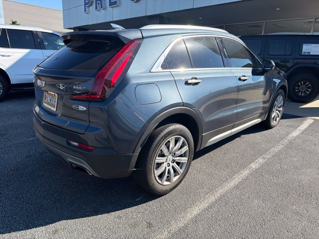 Used 2020 Cadillac XT4 Premium Luxury w/ Cold Weather Package FWD image 3
