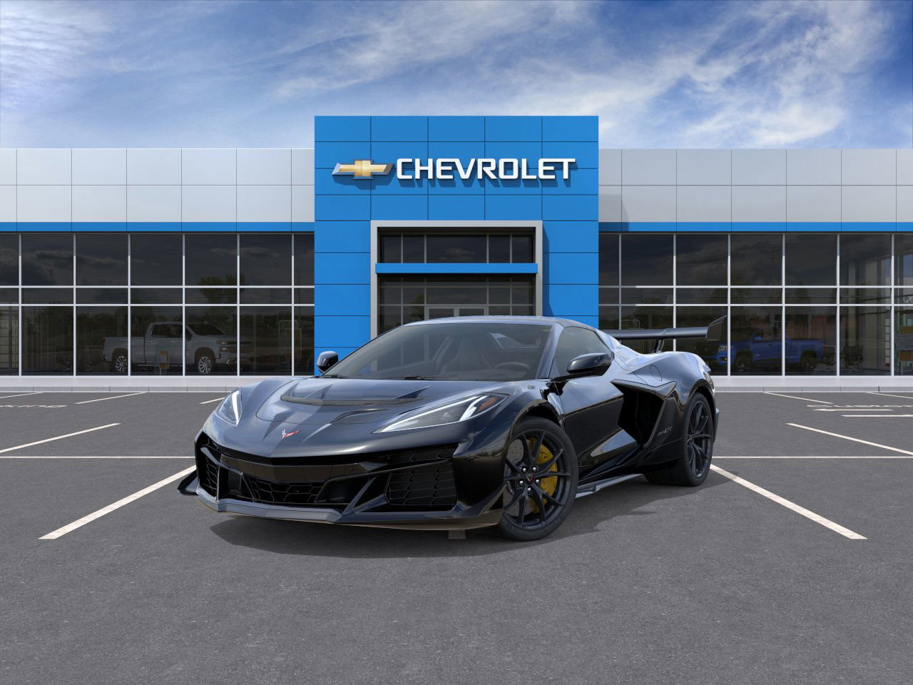 New 2026 Chevrolet Corvette ZR1X image 8