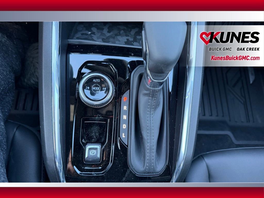 New 2026 GMC Canyon Elevation w/ Convenience Package image 15