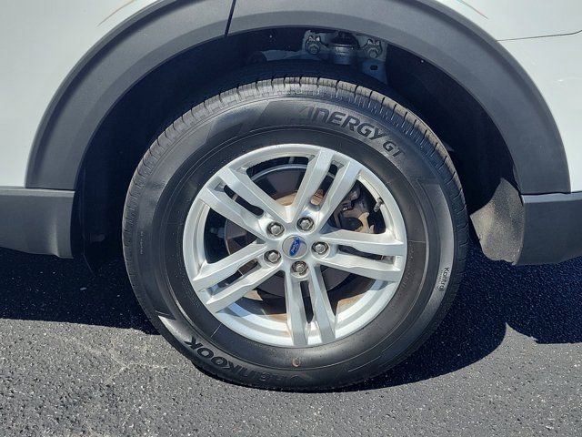Used 2021 Ford Explorer XLT AWD/4WD image 33