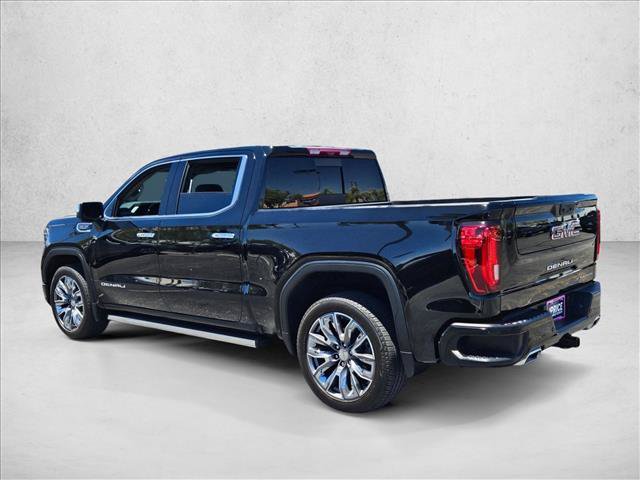 Used 2025 GMC Sierra 1500 Denali w/ Denali Reserve Package RWD image 8