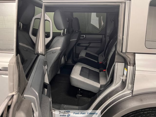 Used 2025 Ford Bronco Big Bend AWD/4WD image 30