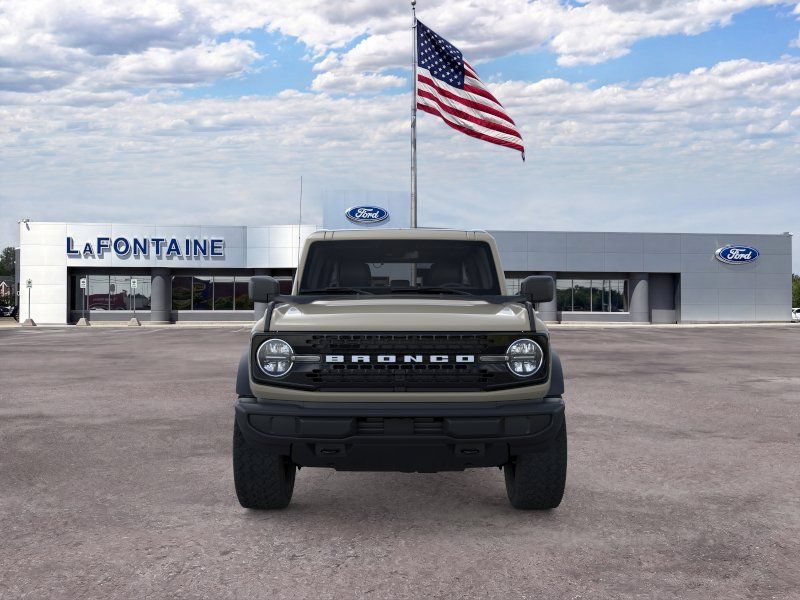 New 2026 Ford Bronco Big Bend AWD/4WD image 6