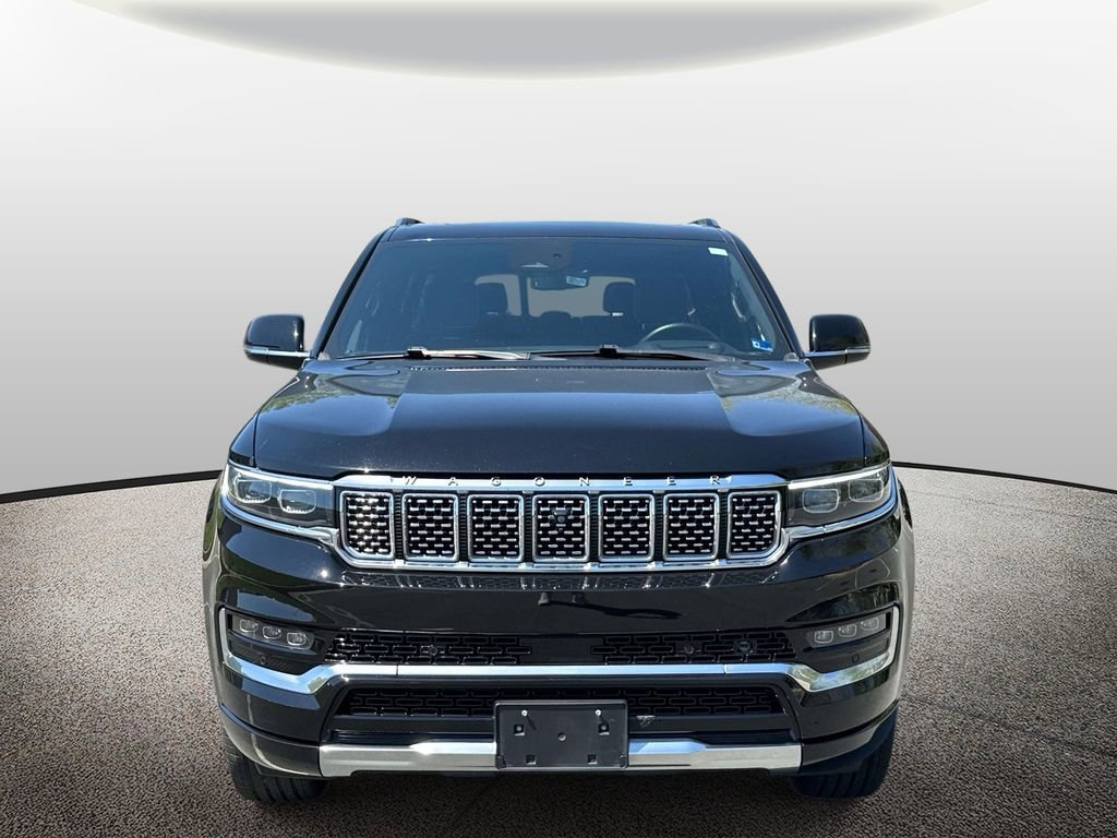 Used 2022 Jeep Grand Wagoneer Series III image 5