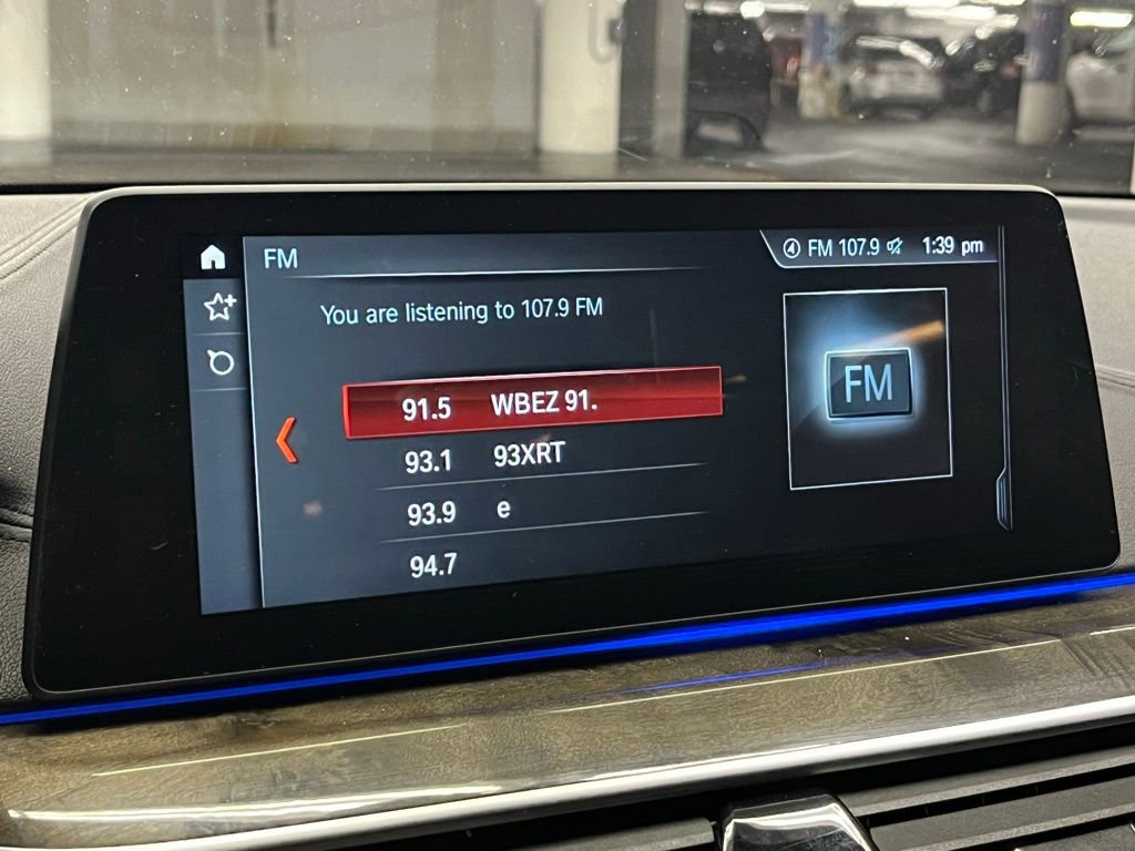 Used 2018 BMW 530i xDrive AWD/4WD image 28