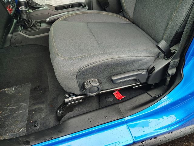 New 2026 Jeep Wrangler Willys image 12