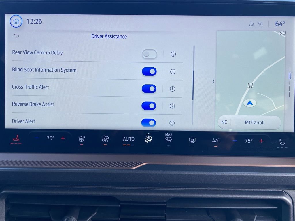 New 2025 Ford Bronco Sport Outer Banks w/ Outer Banks Tech Package+ image 33