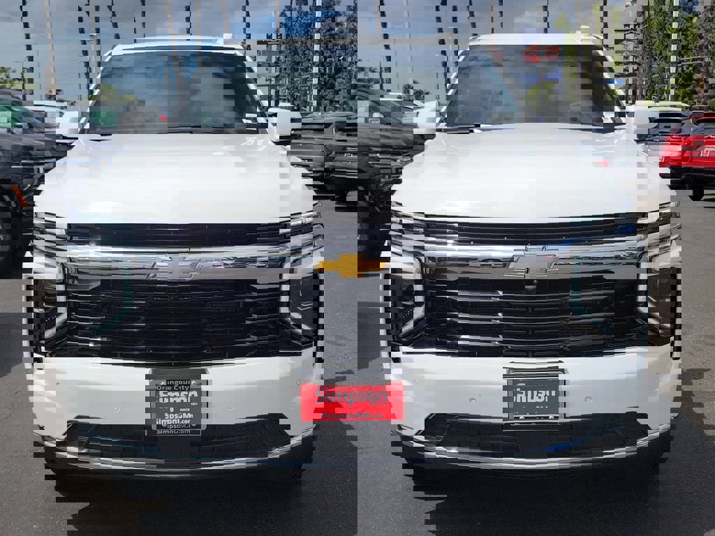 New 2026 Chevrolet Tahoe LS w/ Max Trailering Package RWD image 23