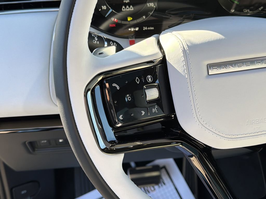 New 2026 Land Rover Range Rover Sport Dynamic SE image 23