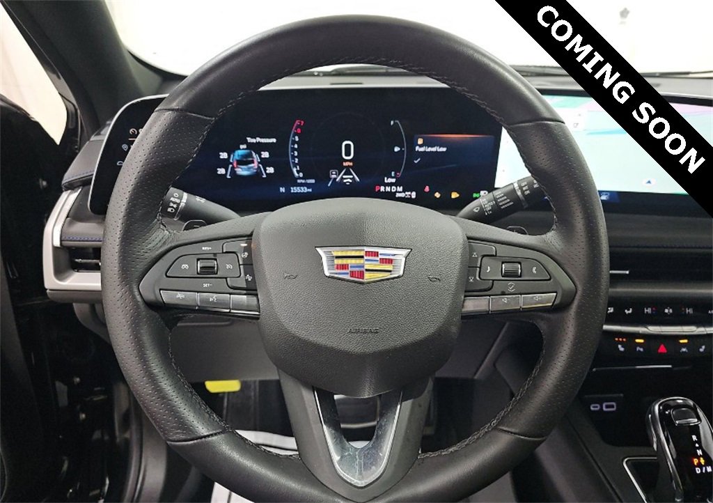 Used 2024 Cadillac XT4 Sport image 5