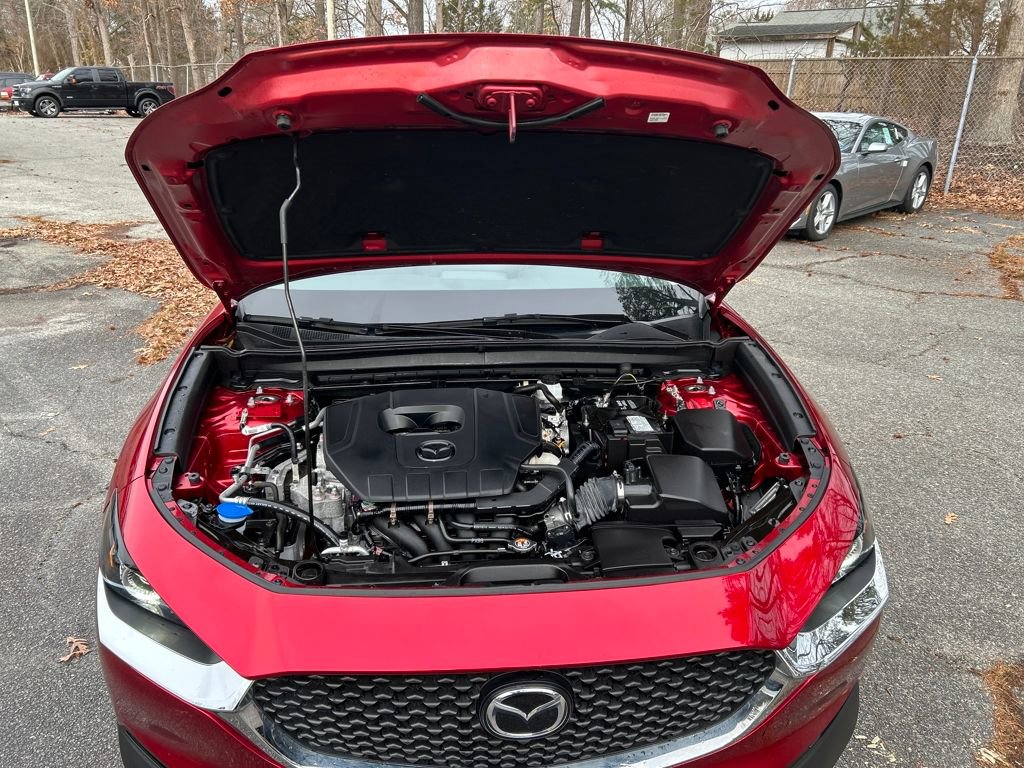 Used 2023 MAZDA CX-30 AWD 2.5 S w/ Select Package image 13