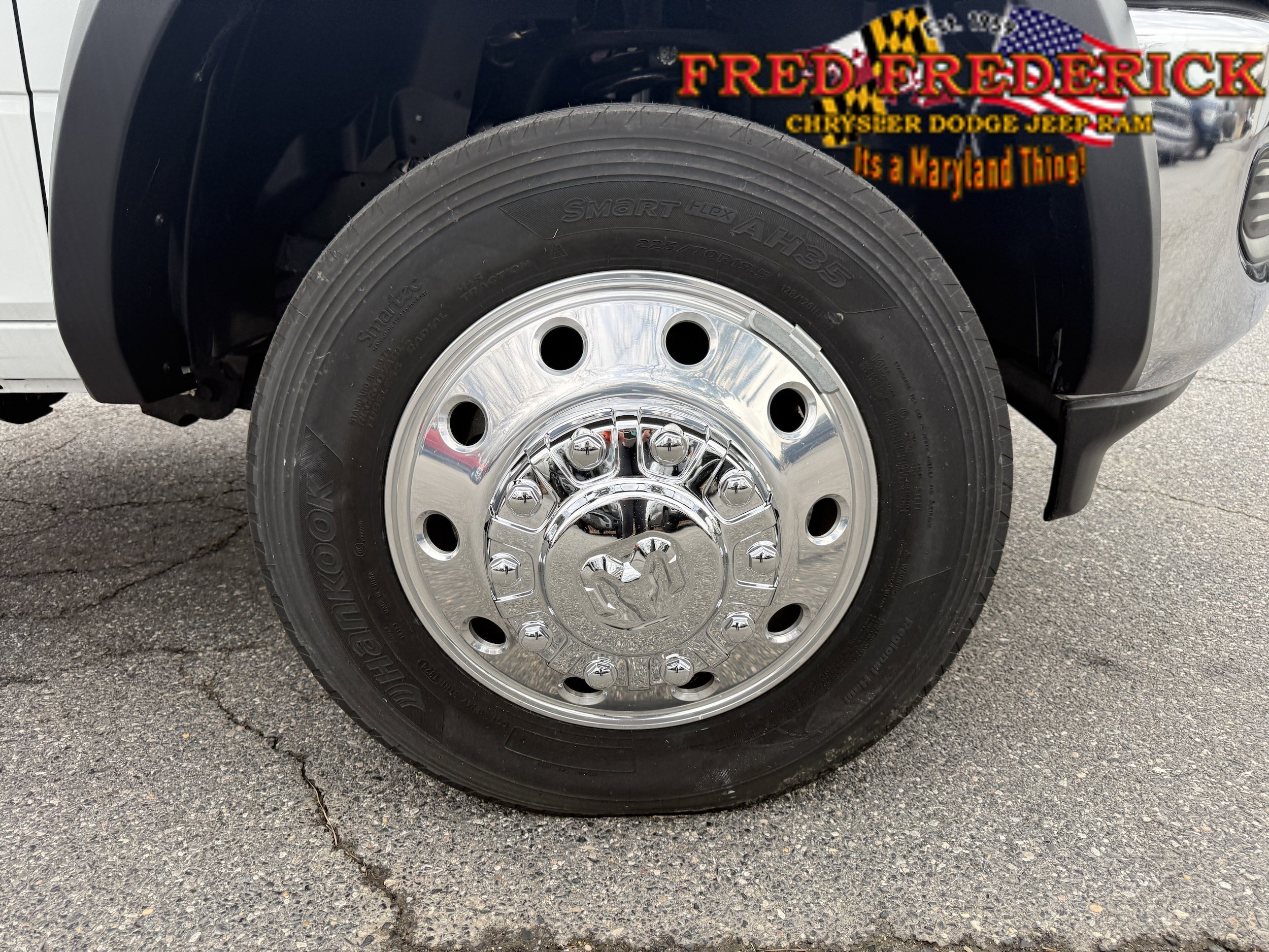 Used 2024 RAM 4500 Tradesman RWD image 9