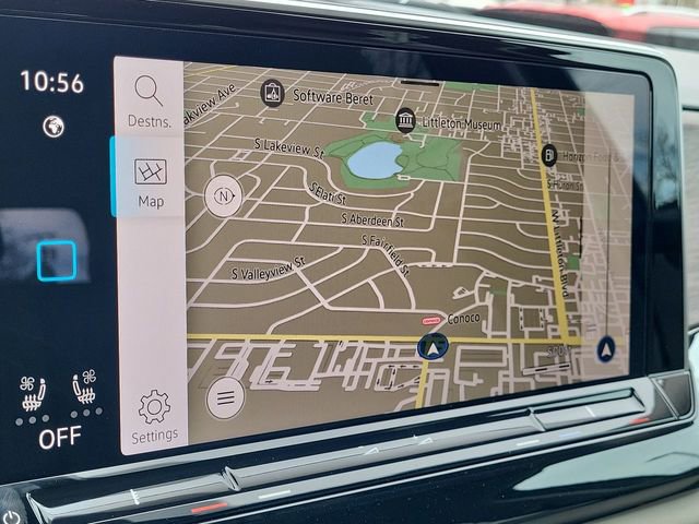 New 2026 Volkswagen Atlas SEL image 27