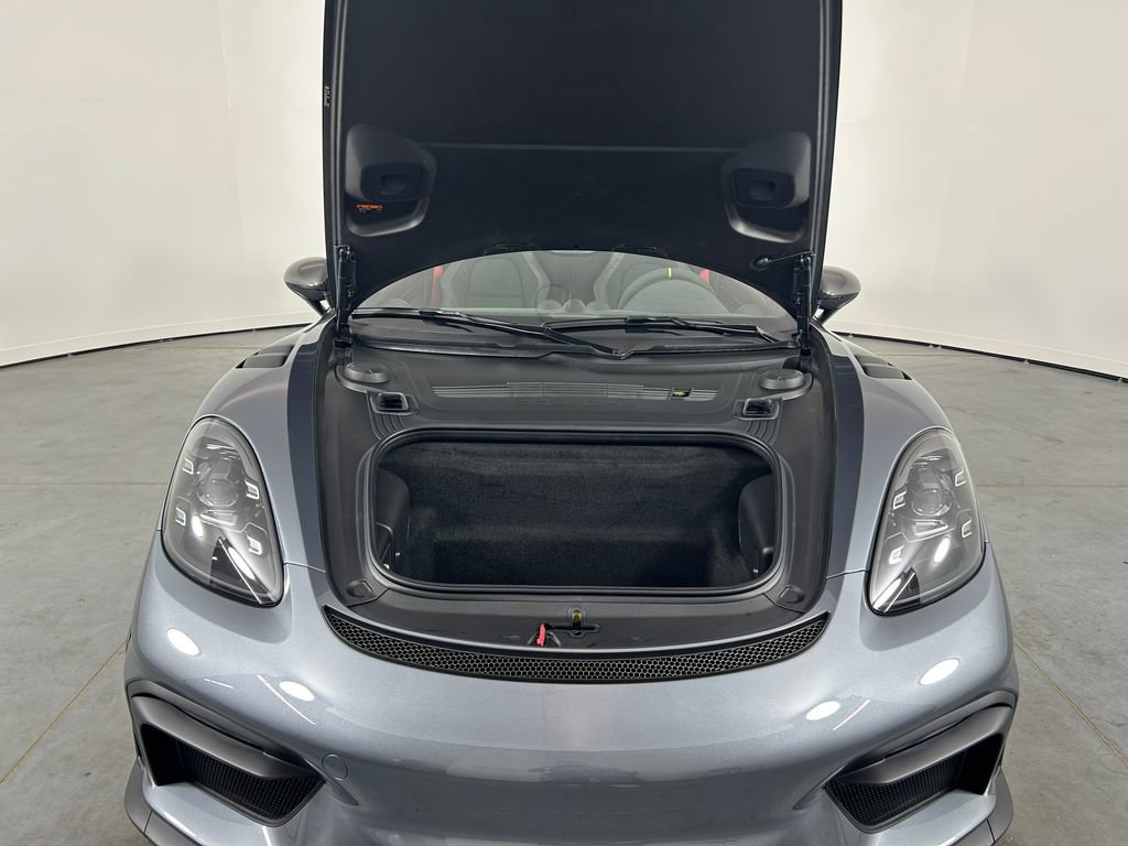 Certified 2025 Porsche 718 Boxster Spyder RS RWD image 31
