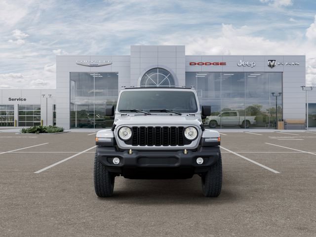 New 2026 Jeep Wrangler Sport image 6