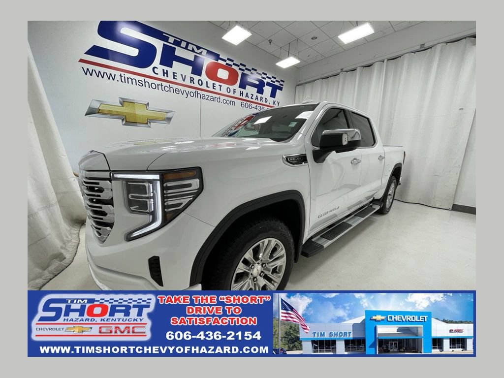 Used 2023 GMC Sierra 1500 Denali AWD/4WD image 1