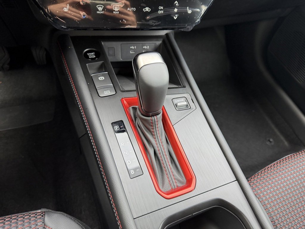 New 2026 Nissan Kicks SR w/ Cold Weather Package image 27