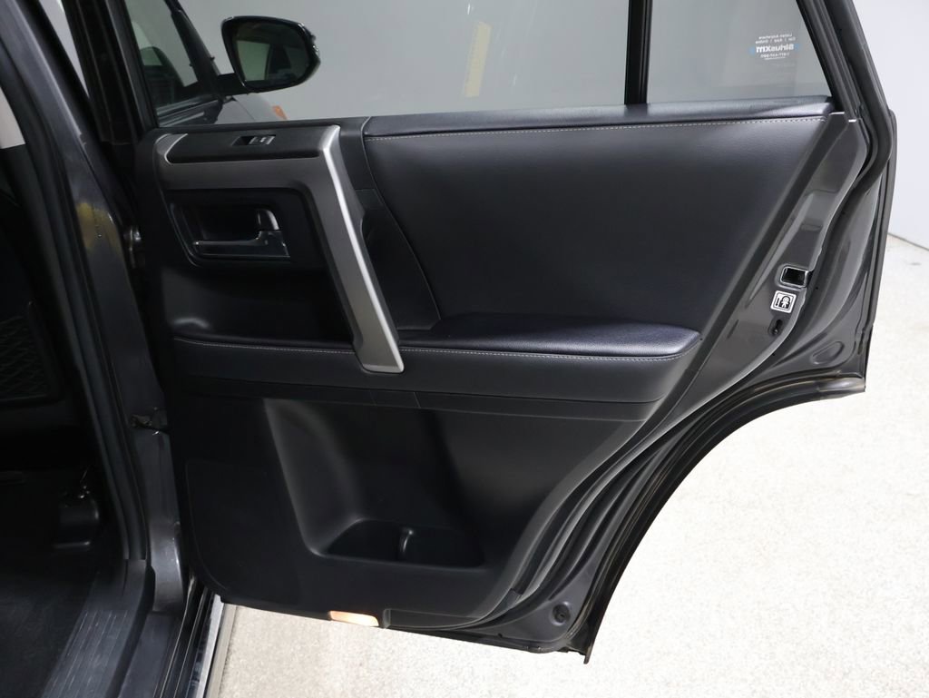 Certified 2023 Toyota 4Runner Limited image 21