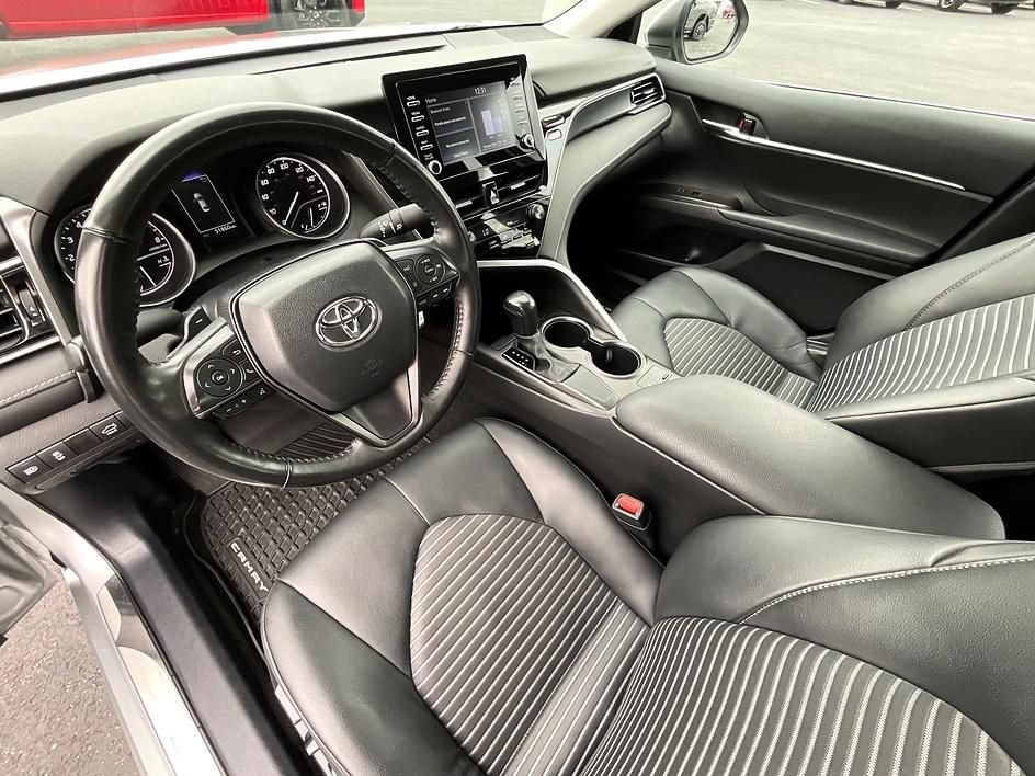 Used 2024 Toyota Camry SE FWD image 20