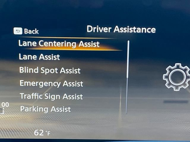 New 2026 Nissan Leaf Platinum+ w/ Cargo Package (Platinum+) image 16