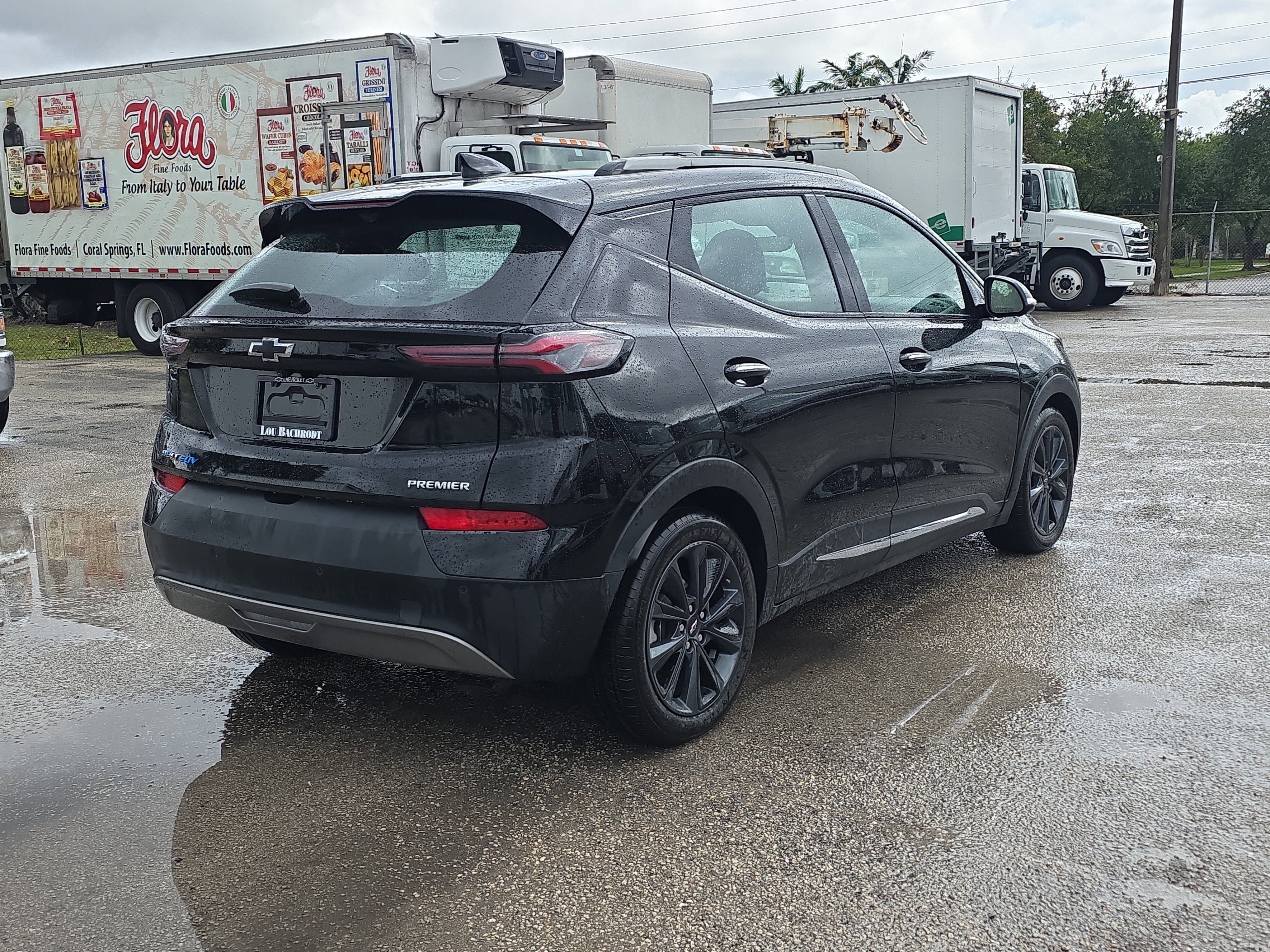 Used 2022 Chevrolet Bolt EUV Premier w/ Launch Edition FWD image 7