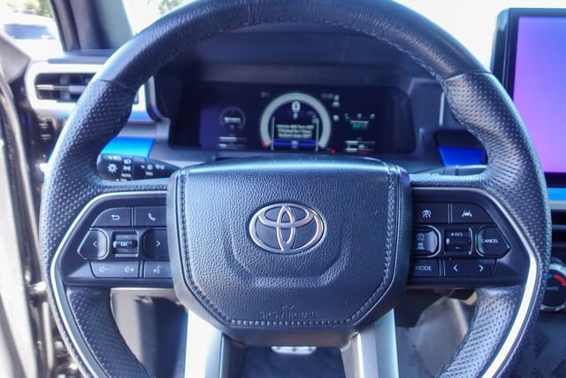 Certified 2024 Toyota Tacoma TRD Sport AWD/4WD image 18
