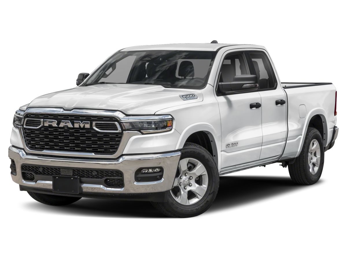New 2026 RAM 1500 Lone Star AWD/4WD image 1