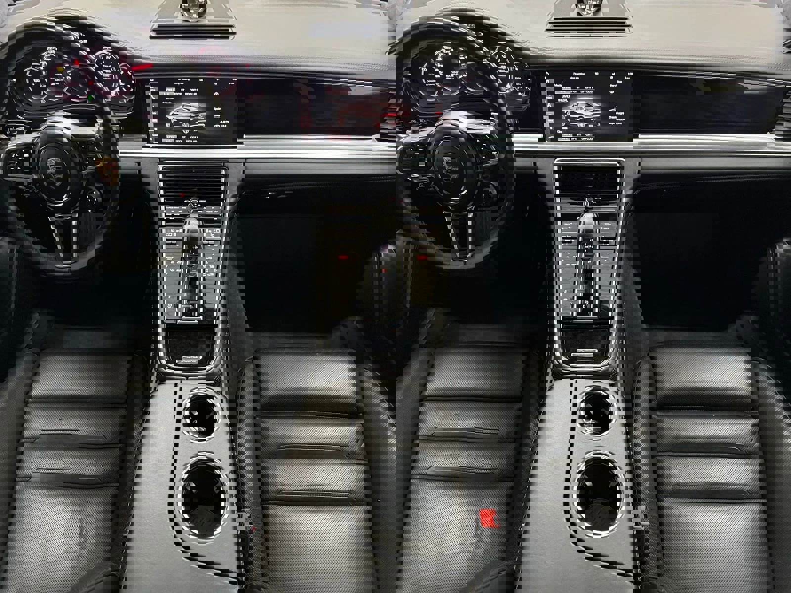 Used 2017 Porsche Panamera Turbo w/ Sport Chrono Package image 2