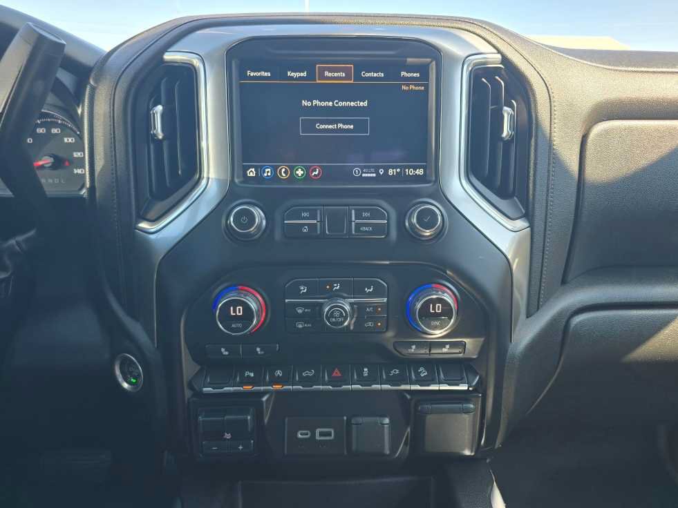 Used 2021 Chevrolet Silverado 1500 RST w/ All Star Edition Plus AWD/4WD image 13