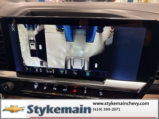 New 2026 Chevrolet Silverado 2500 LT w/ Trail Boss Package image 31