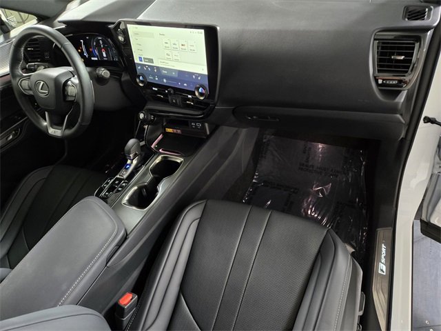 Certified 2025 Lexus NX 450h+ F Sport w/ Towing Package (2000 Lbs) image 24