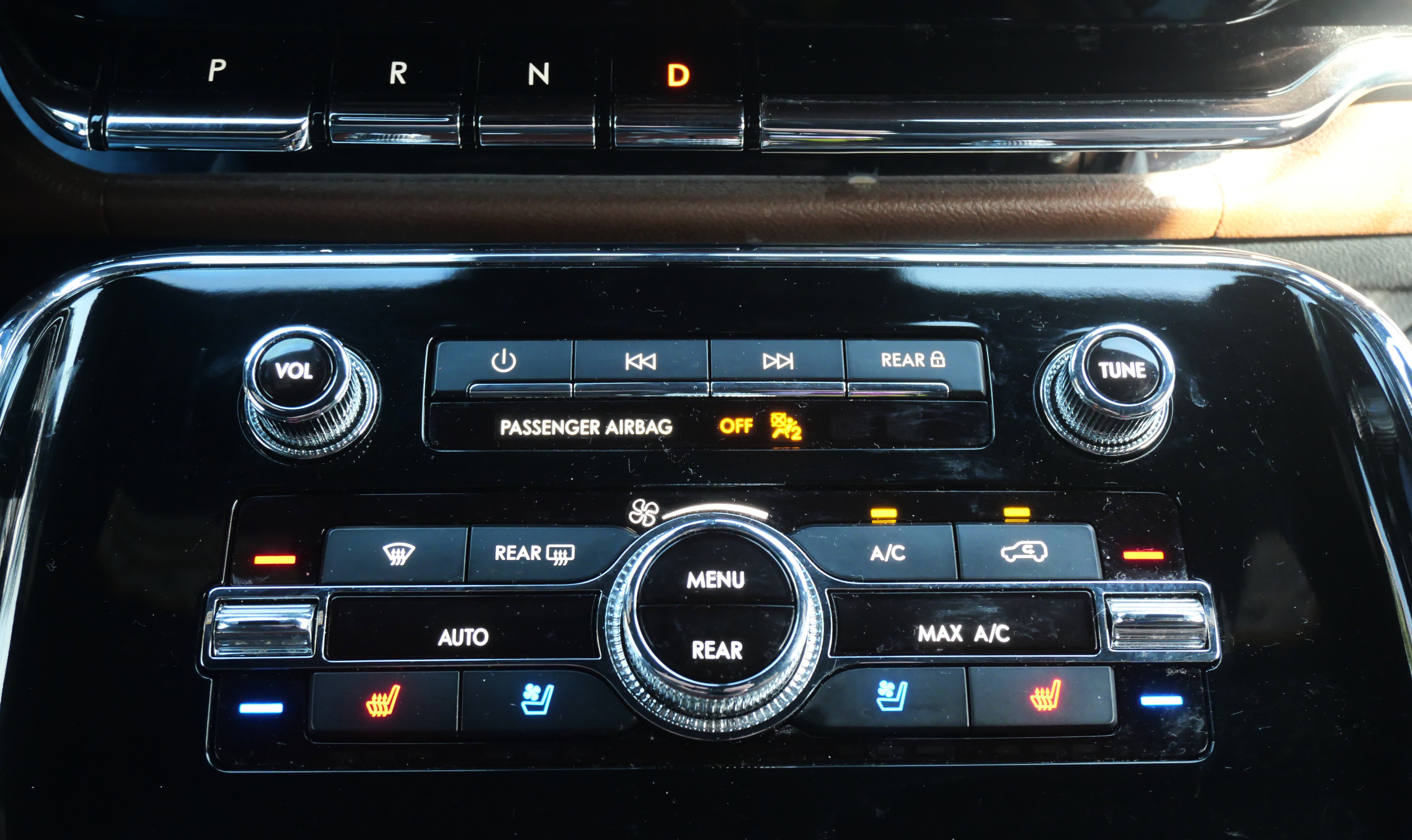 Used 2023 Lincoln Navigator Reserve w/ Monochromatic Package image 19