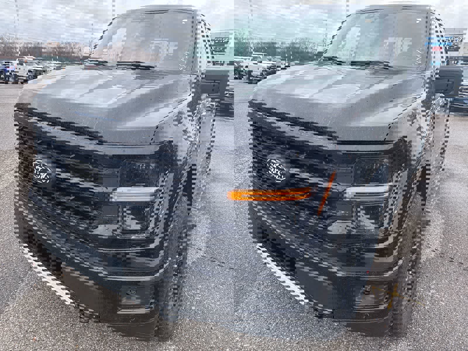 New 2026 Ford F150 XLT w/ Equipment Group 302A MID image 1