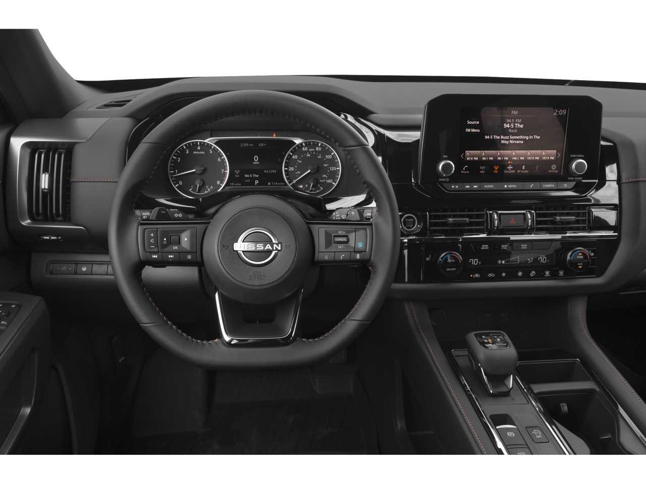 Used 2023 Nissan Pathfinder Rock Creek AWD/4WD image 4