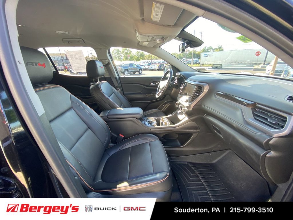 Certified 2023 GMC Acadia AT4 AWD/4WD image 32