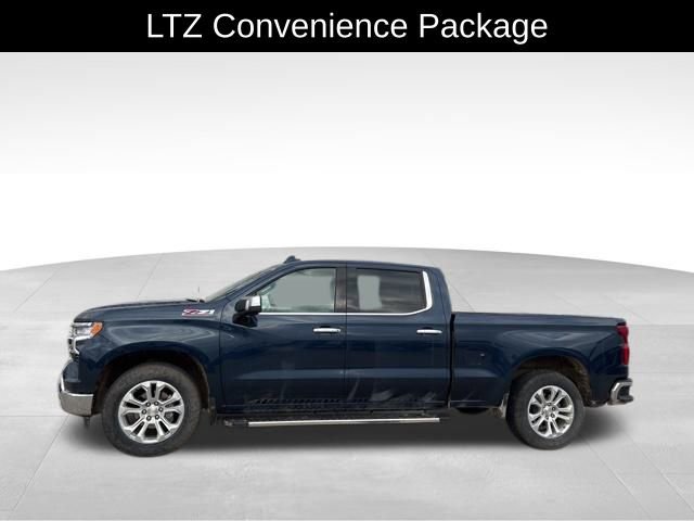 Used 2022 Chevrolet Silverado 1500 LTZ w/ LTZ Convenience Package II image 5