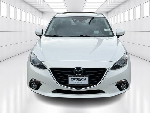 Used 2016 MAZDA MAZDA3 s Grand Touring w/ Technology Package image 2