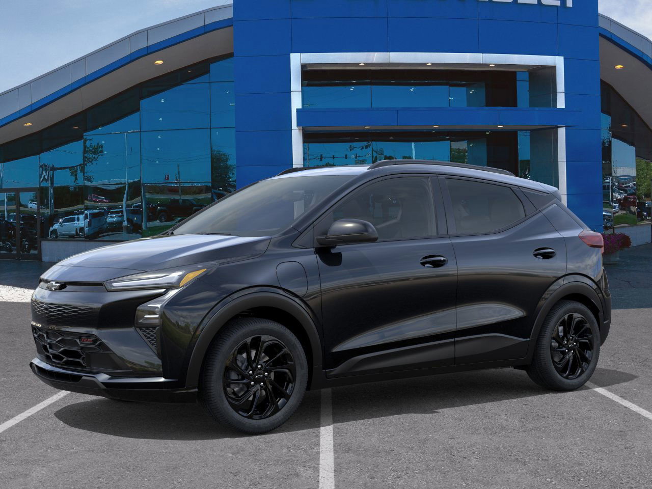 New 2027 Chevrolet Bolt RS w/ Technology Package image 30