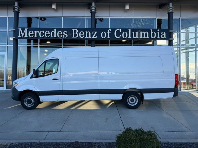 New 2025 Mercedes-Benz Sprinter 3500 image 8