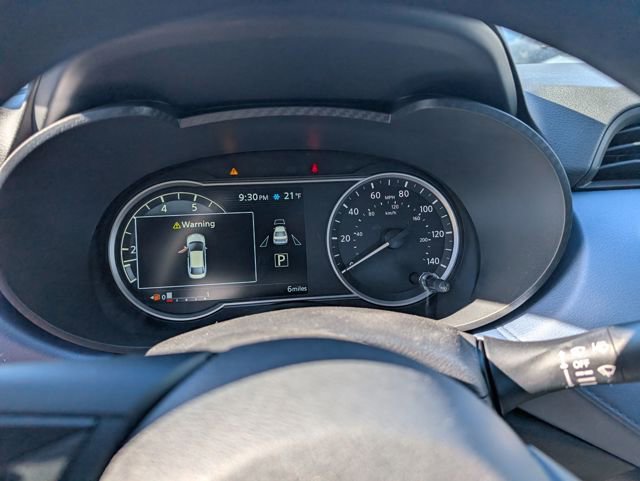 New 2025 Nissan Versa SV w/ Trunk Package image 19