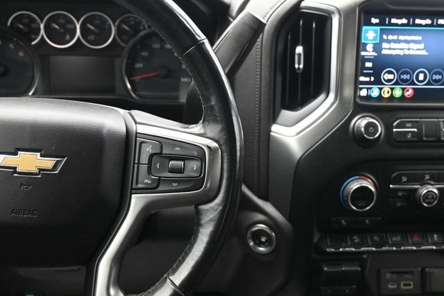 Used 2021 Chevrolet Silverado 1500 LT w/ All Star Edition Plus AWD/4WD image 21