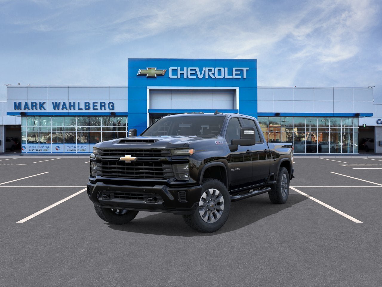 New 2026 Chevrolet Silverado 2500 Custom w/ Custom Value Package AWD/4WD image 32