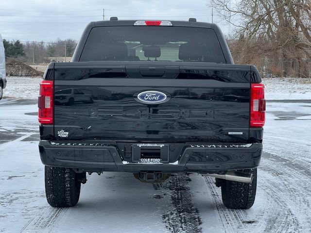 Certified 2022 Ford F150 XLT w/ Equipment Group 301A Mid image 47