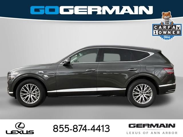 Used 2025 Genesis GV80 2.5T Standard AWD/4WD image 4
