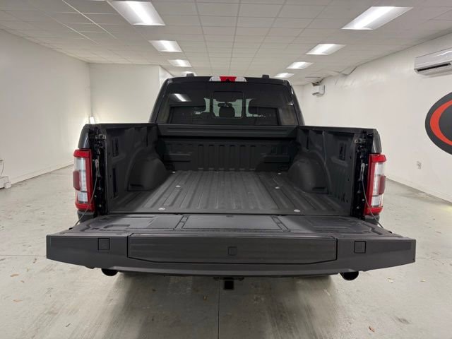 Used 2022 Ford F150 Platinum w/ Equipment Group 701A High image 8