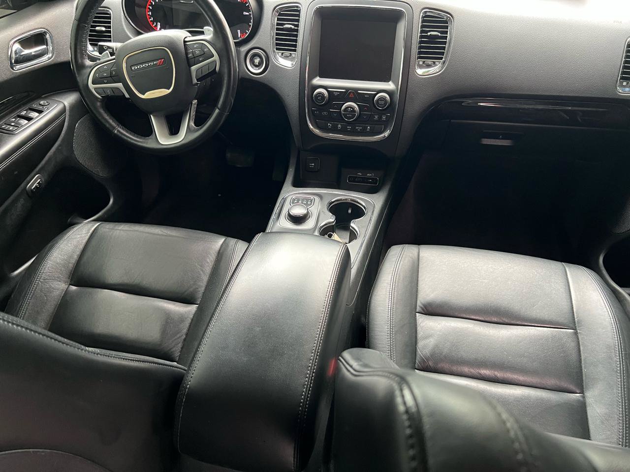 Used 2016 Dodge Durango Limited w/ Nav & Power Liftgate Group AWD/4WD image 16