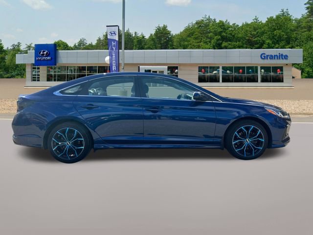Used 2019 Hyundai Sonata SE FWD image 8