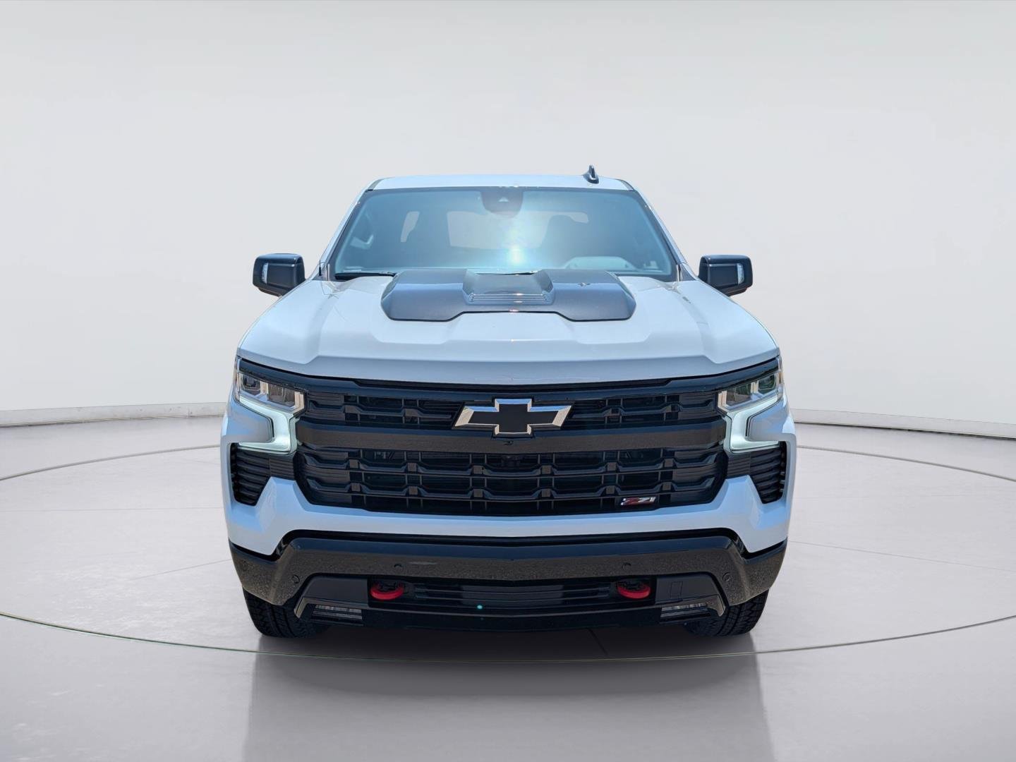 New 2026 Chevrolet Silverado 1500 LT Trail Boss w/ Safety Package AWD/4WD image 2