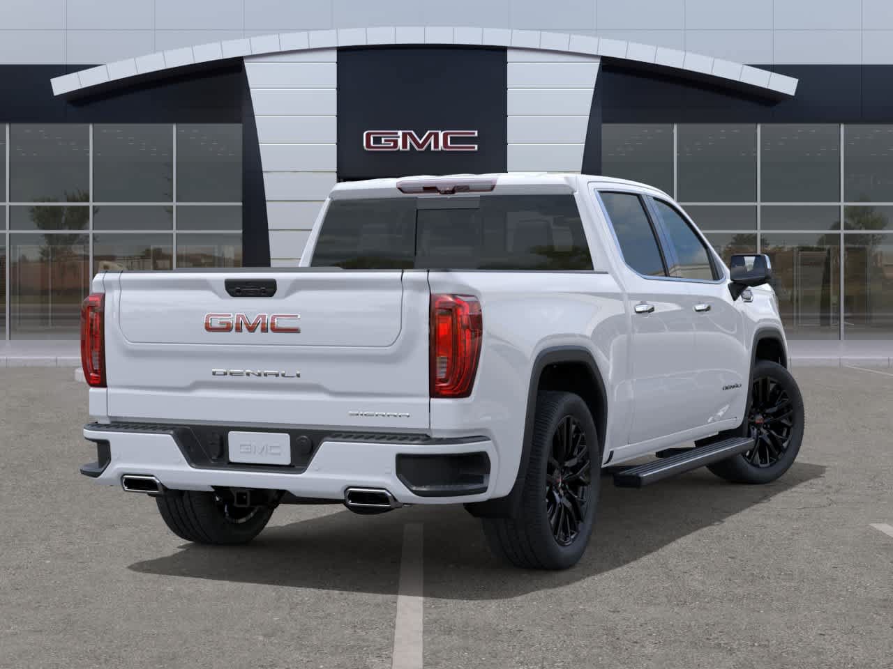 New 2026 GMC Sierra 1500 Denali AWD/4WD image 4